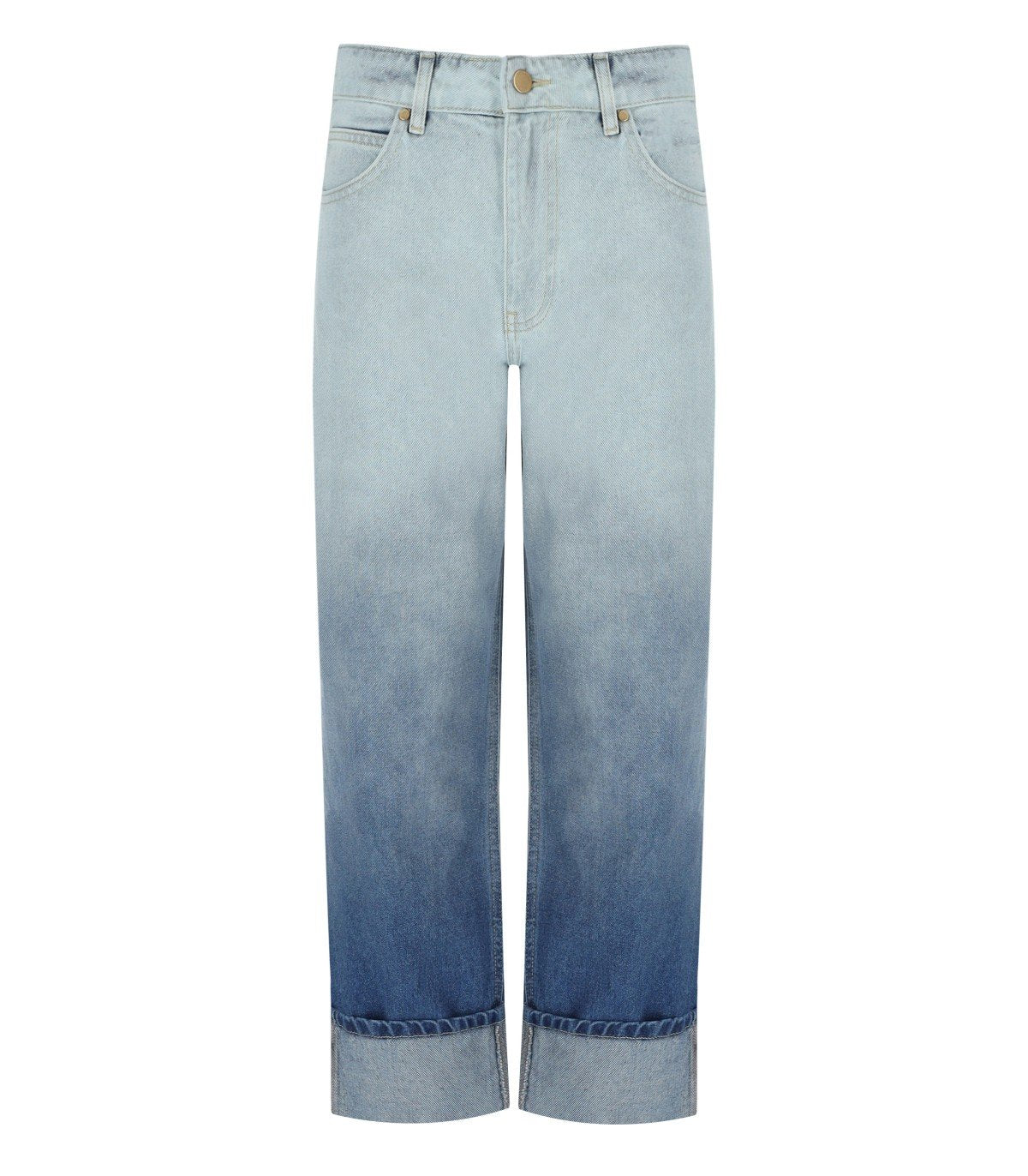 ESSENTIEL ANTWERP HABILLE LIGHT BLUE JEANS
