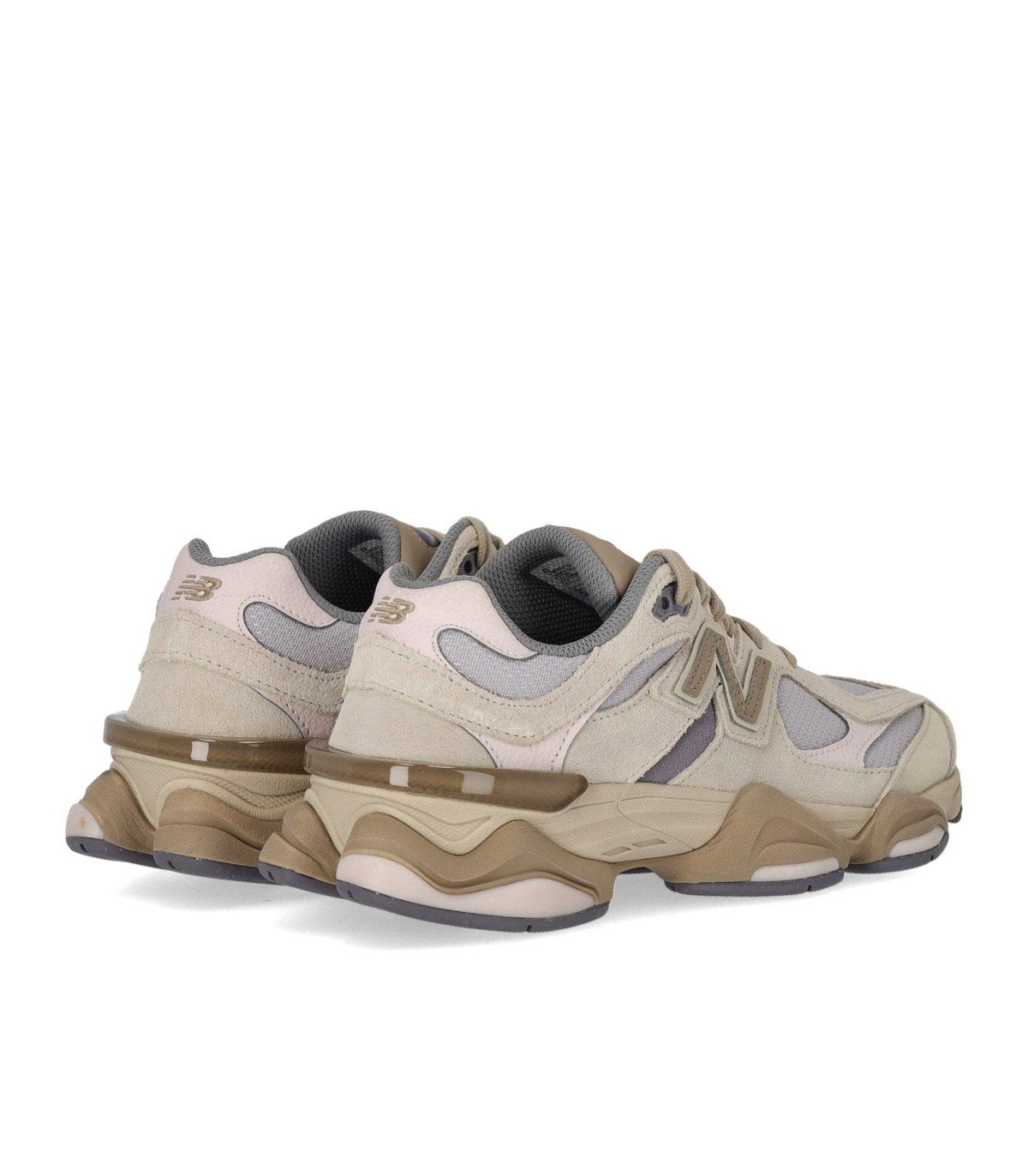 NEW BALANCE 9060 PINK BEIGE SNEAKER