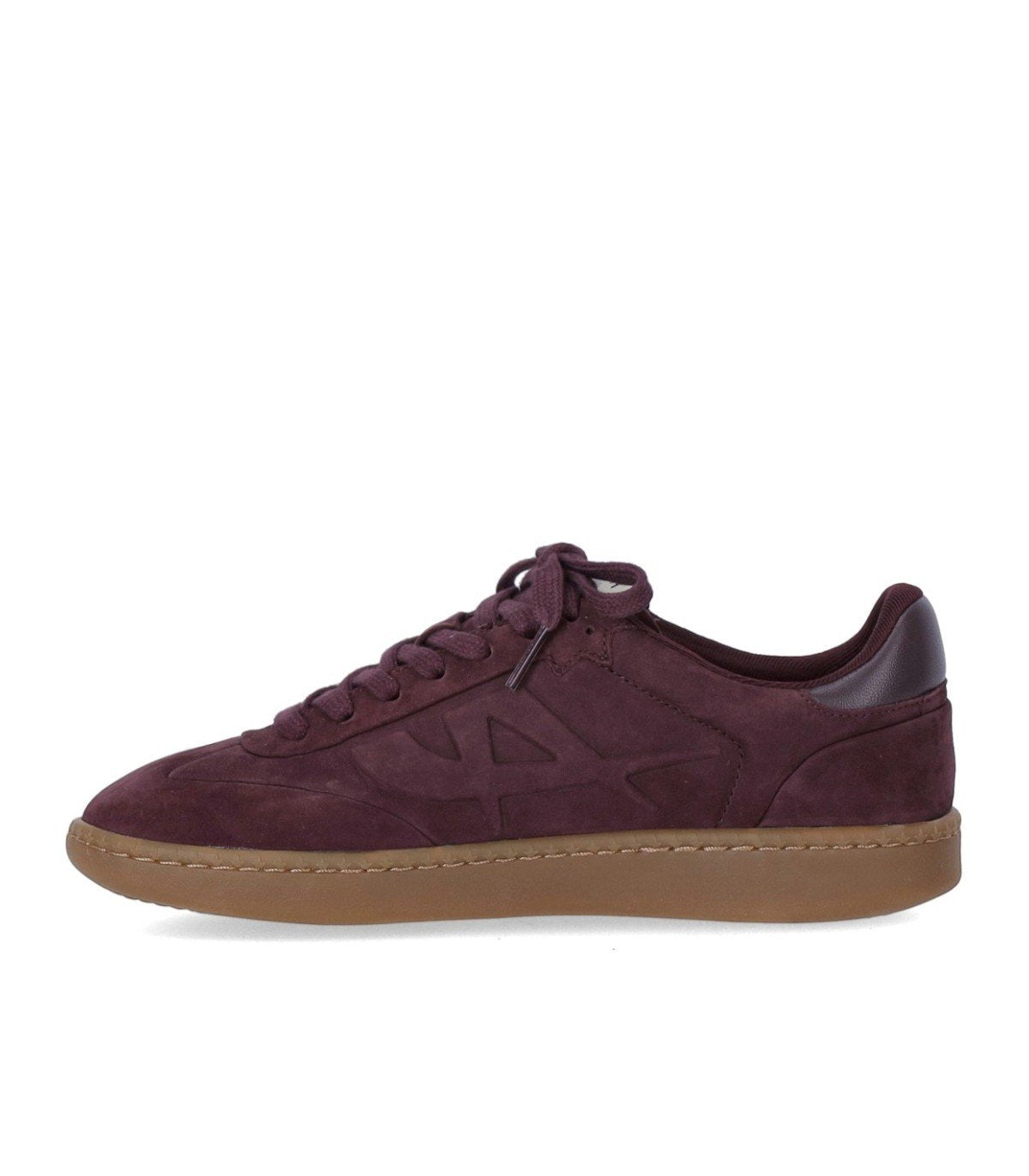 ASH SIENA BORDEAUXROT SNEAKER