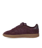 ASH SIENA BORDEAUXROT SNEAKER