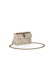BOLSO BANDOLERA KENSINGTON MINI CREMA KURT GEIGER