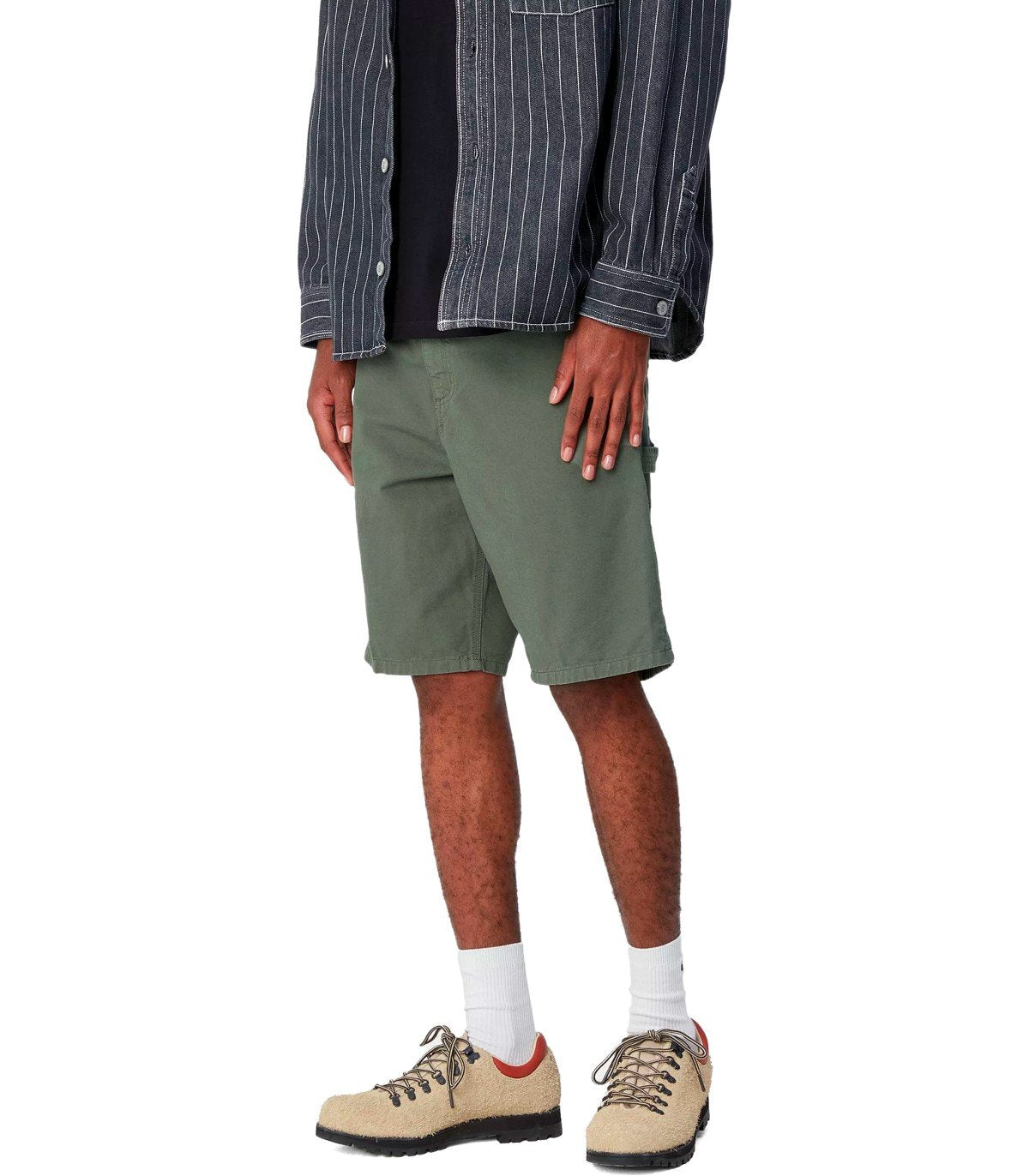 CARHARTT WIP SINGLE KNEE PARK BERMUDA SHORTS