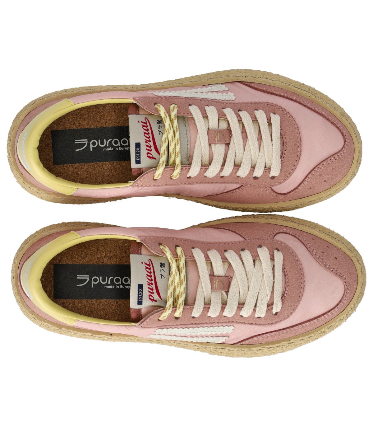 BASKETS 4.05 POLLY MAQUILLAGE PURAAI