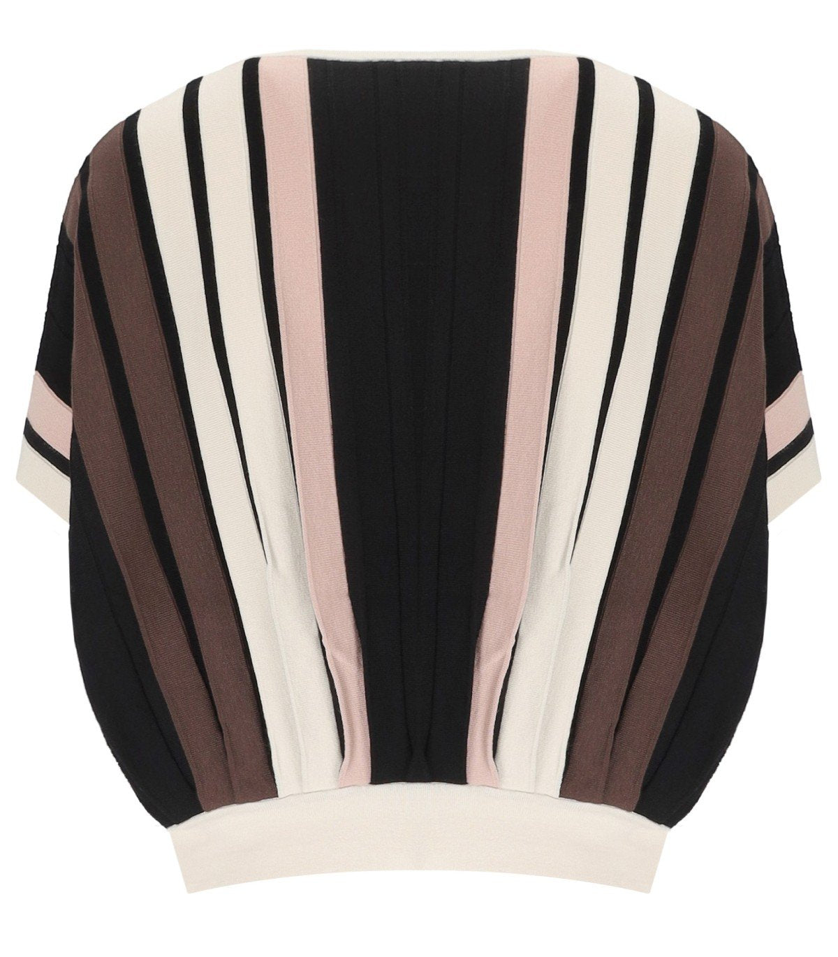 MAX MARA WEEKEND PEGOLA MULTICOLORED TOP