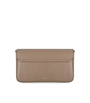 FURLA IRIDE S GREIGE CROSSBODY BAG