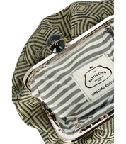 CLUTCH PASTICCINO ITALIANROOTS SMALL BEIGE MAX MARA WEEKEND