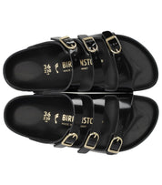 SANDAL FLORIDA EXQUISITE BLACK BIRKENSTOCK
