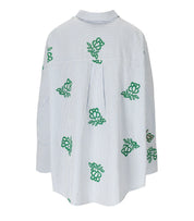 ESSENTIEL ANTWERP JALINKI WEISSES HEMD