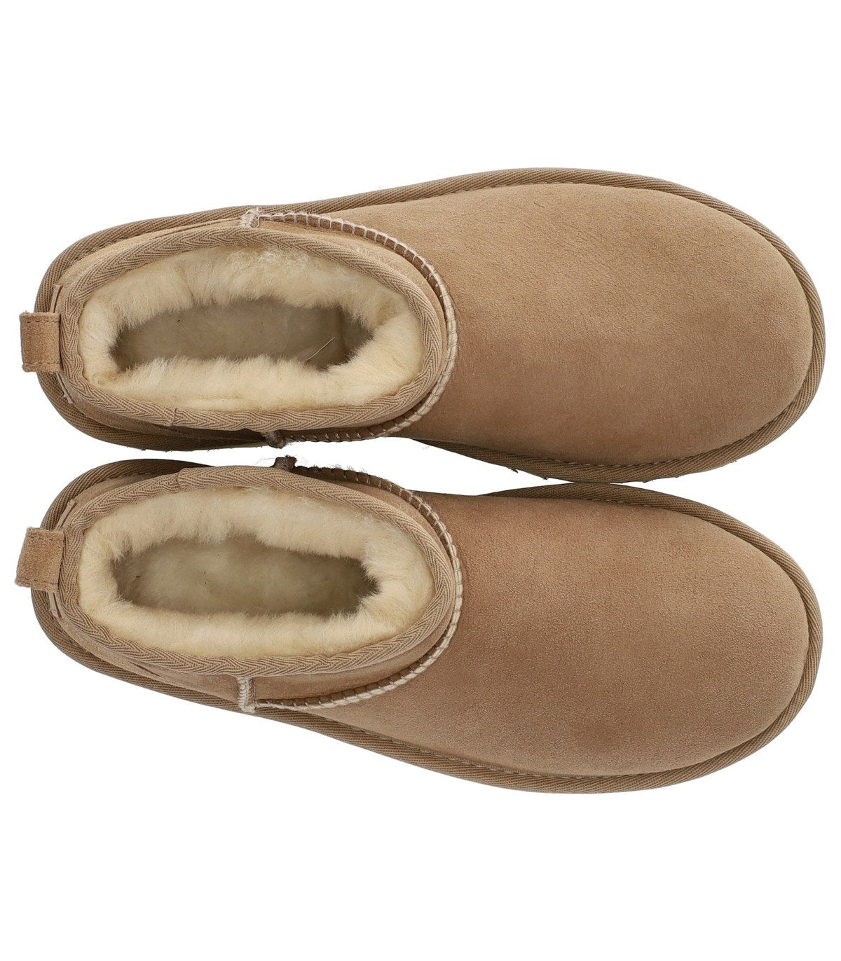 UGG CLASSIC ULTRA MINI SAND BOOT