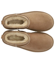 UGG CLASSIC ULTRA MINI SAND BOOT