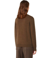 MAGLIONE GIROCOLLO NITRA NOCCIOLA MAX MARA WEEKEND