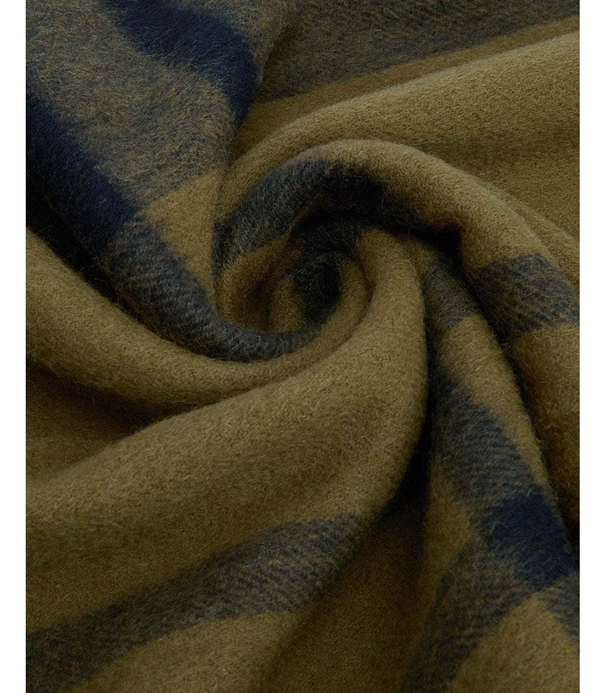 BARBOUR MAXINE TARTAN GRÜNER SCHAL