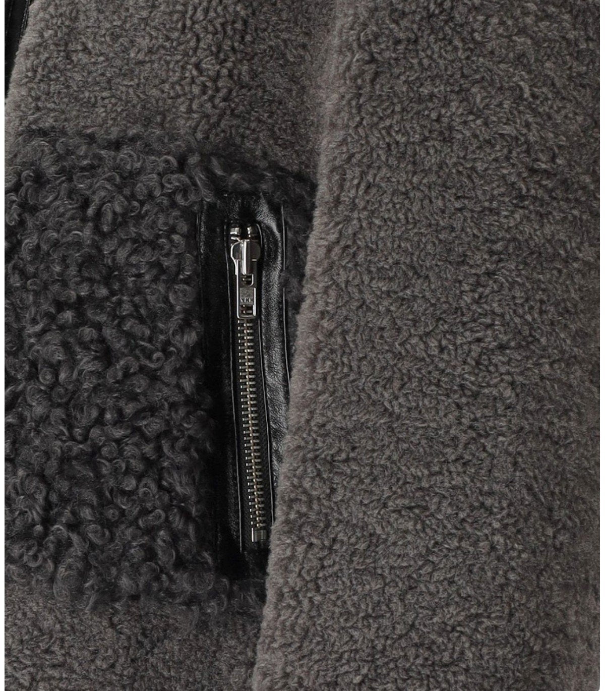 STAND STUDIO JOANN GRAUE JACKE