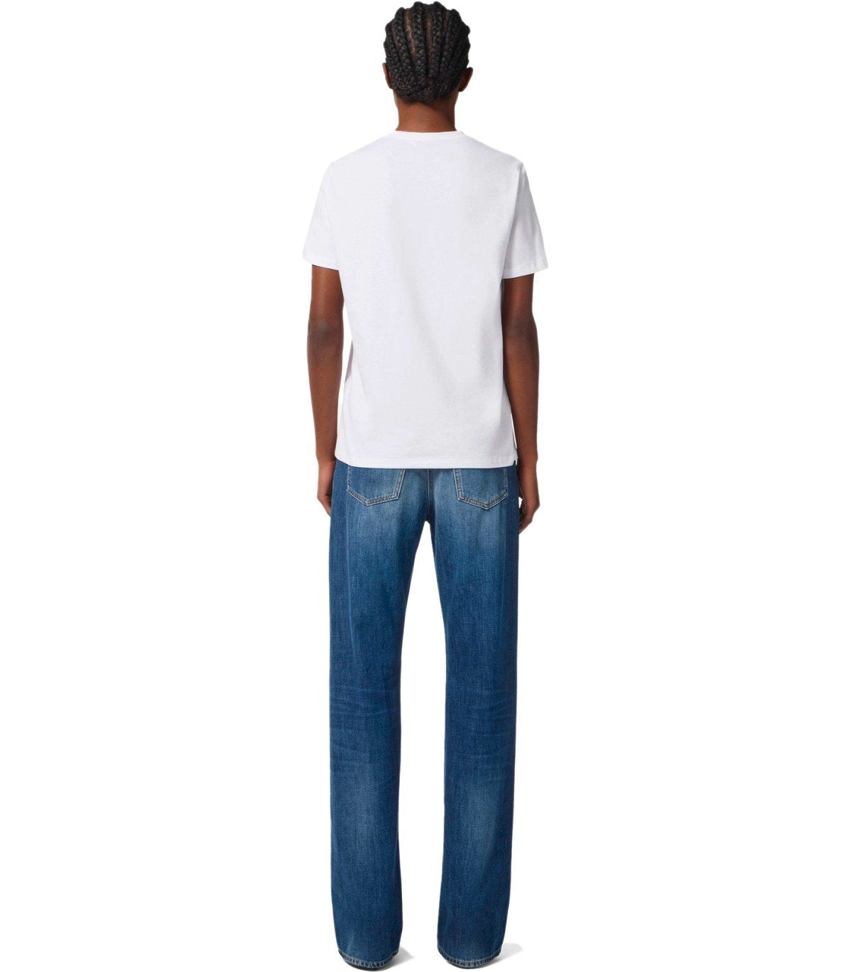 CAMISETA CON JOYA BLANCA ELISABETTA FRANCHI