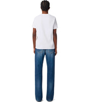 CAMISETA CON JOYA BLANCA ELISABETTA FRANCHI