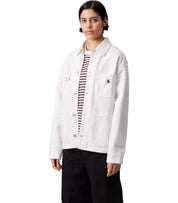 VESTE W' MICHIGAN SUMMER BLANCHE CARHARTT WIP