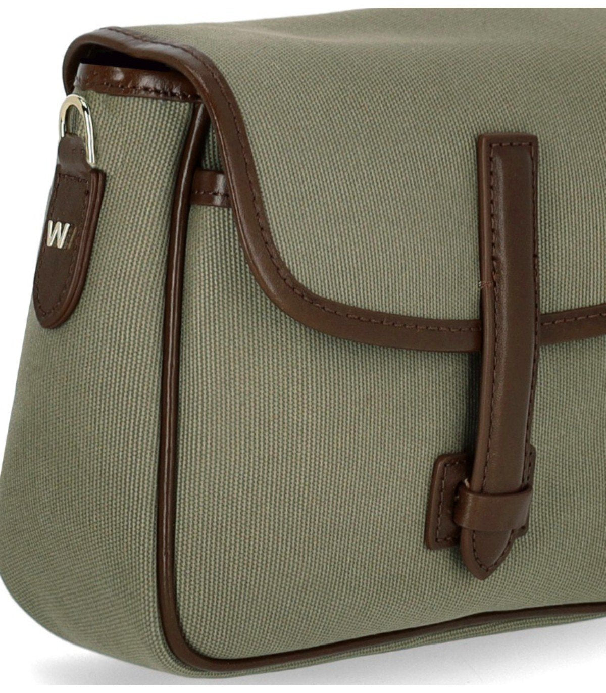BORSA A TRACOLLA GAP FANGO MAX MARA WEEKEND
