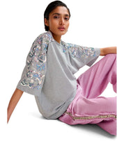 ESSENTIEL ANTWERP JANGOO GRAUES T-SHIRT