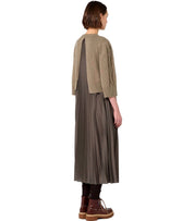 ABITO CON MAGLIA CALCO NOCE MELANGE MAX MARA WEEKEND 