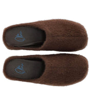 CLOG CAROLA MOHAIR MARRON MISS OLIVIA