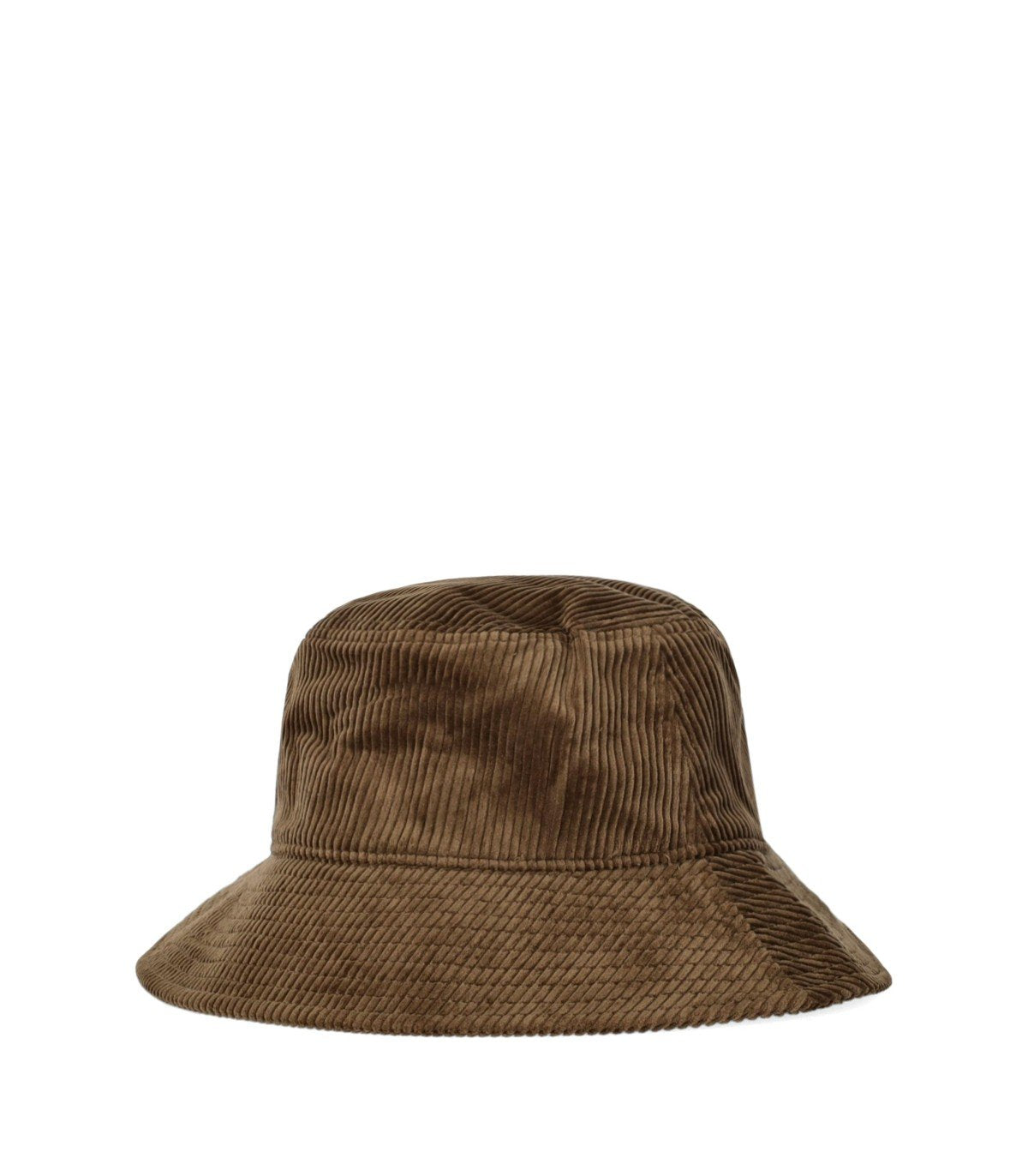 CAPPELLO EBBERSTON CORD BUCKET MARRONE BARBOUR