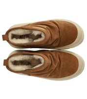 UGG HERITAGE UTILITY MINI CHESTNUT BOOT