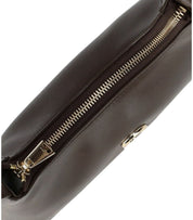 FURLA DIAMANTE MINI ESPRESSO SHOULDER BAG