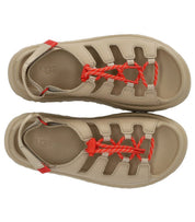 UGG GOLDENGLOW TOGGLE MUSTARD SEED SANDAL