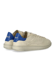 ASH SUPERGUY ELFENBEIN BLAU SNEAKER
