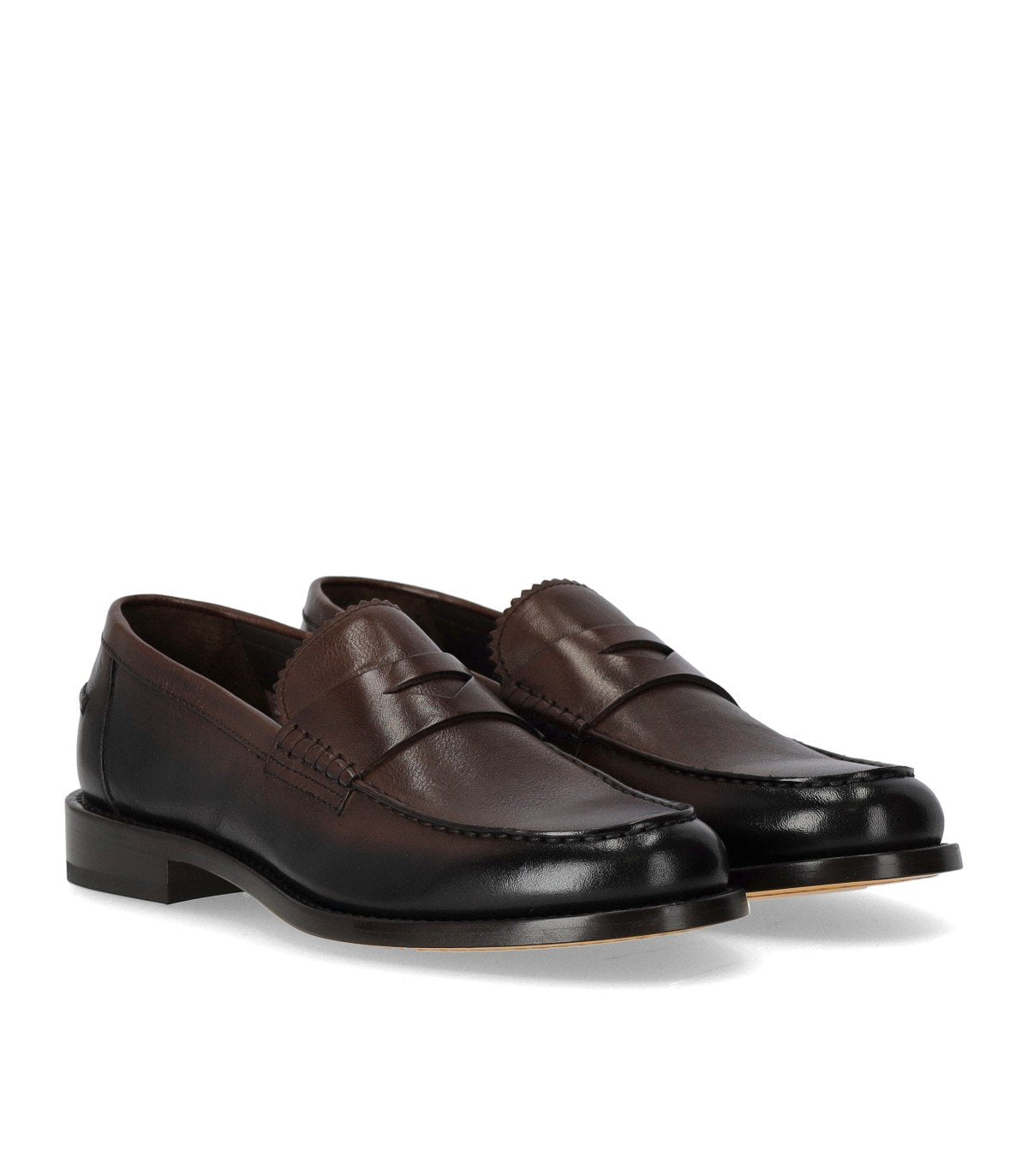 DOUCAL'S HARLEY CAFFÉ LOAFER