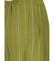TRAFFIC PEOPLE RENE GREEN PANTS