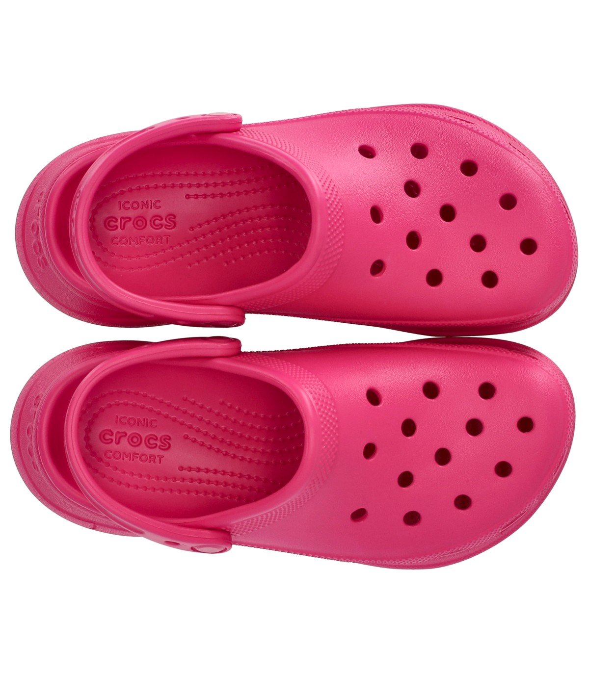 CROCS CLASSIC BAE FUCHSIA CLOG