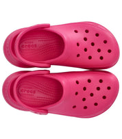 CROCS CLASSIC BAE FUCHSIA CLOG