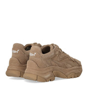 ASH ADDICT BEIGE SNEAKER