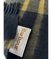 SCIARPA SERENA TARTAN VERDE BARBOUR