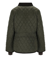 BARBOUR BEADNELL GREEN FITTED JACKET
