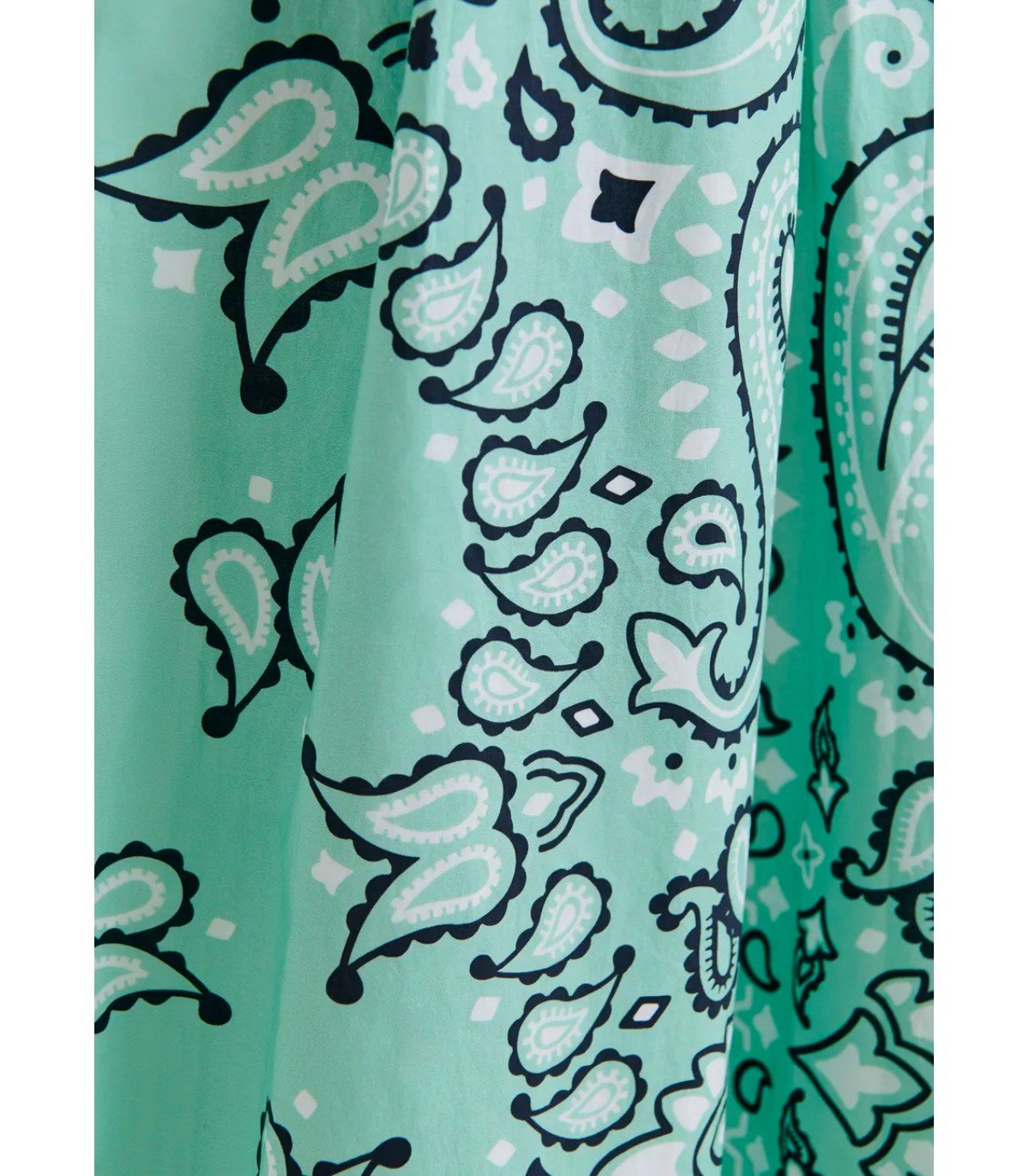ESSENTIEL ANTWERP HINTWERPEN AQUA GREEN PANTS