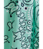 ESSENTIEL ANTWERP HINTWERPEN AQUA GREEN PANTS