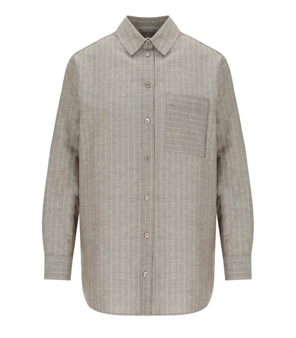 MM MAX MARA ULULO BEIGE HEMD