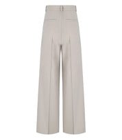 MM MAX MARA GINNICO LIGHT BEIGE PANTS