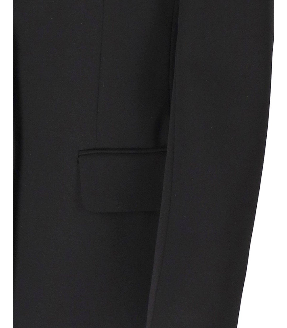 BLAZER MONOPETTO MESSINA NERO MAX MARA WEEKEND