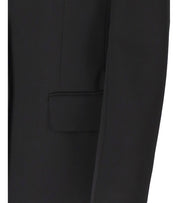 BLAZER MONOPETTO MESSINA NERO MAX MARA WEEKEND