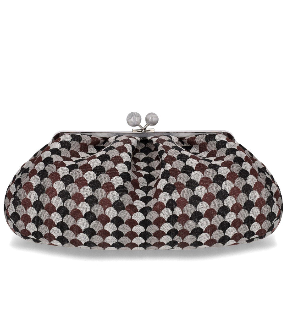 CLUTCH PASTICCINO ITALIANROOTS LARGE MAX MARA WEEKEND
