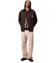 CARHARTT WIP MICHIGAN WINTER TOBACCO JACKE