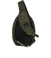 C.P. COMPANY NYLON-B IVY GREEN RUCKSACK