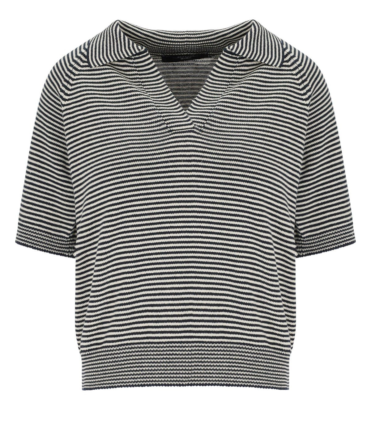 POLO JUNIOR BLEU MAX MARA WEEKEND