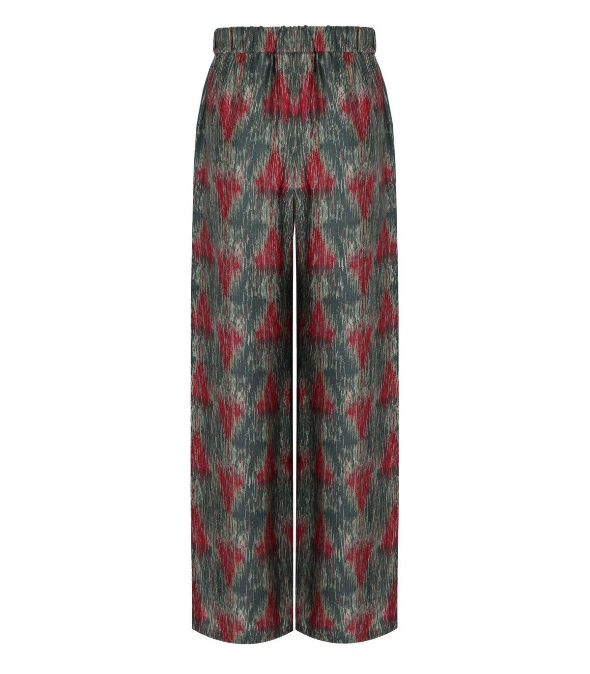 MM MAX MARA PIOVRA MULTICOLORED PANTS