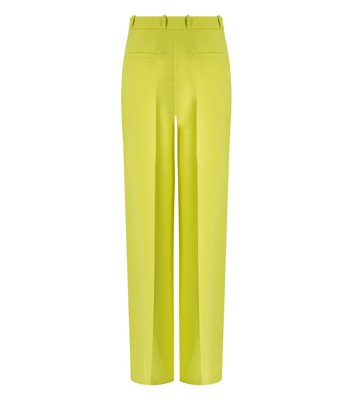 ELISABETTA FRANCHI CEDAR WIDE LEG BROEK