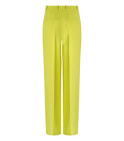 ELISABETTA FRANCHI CEDAR WIDE LEG BROEK