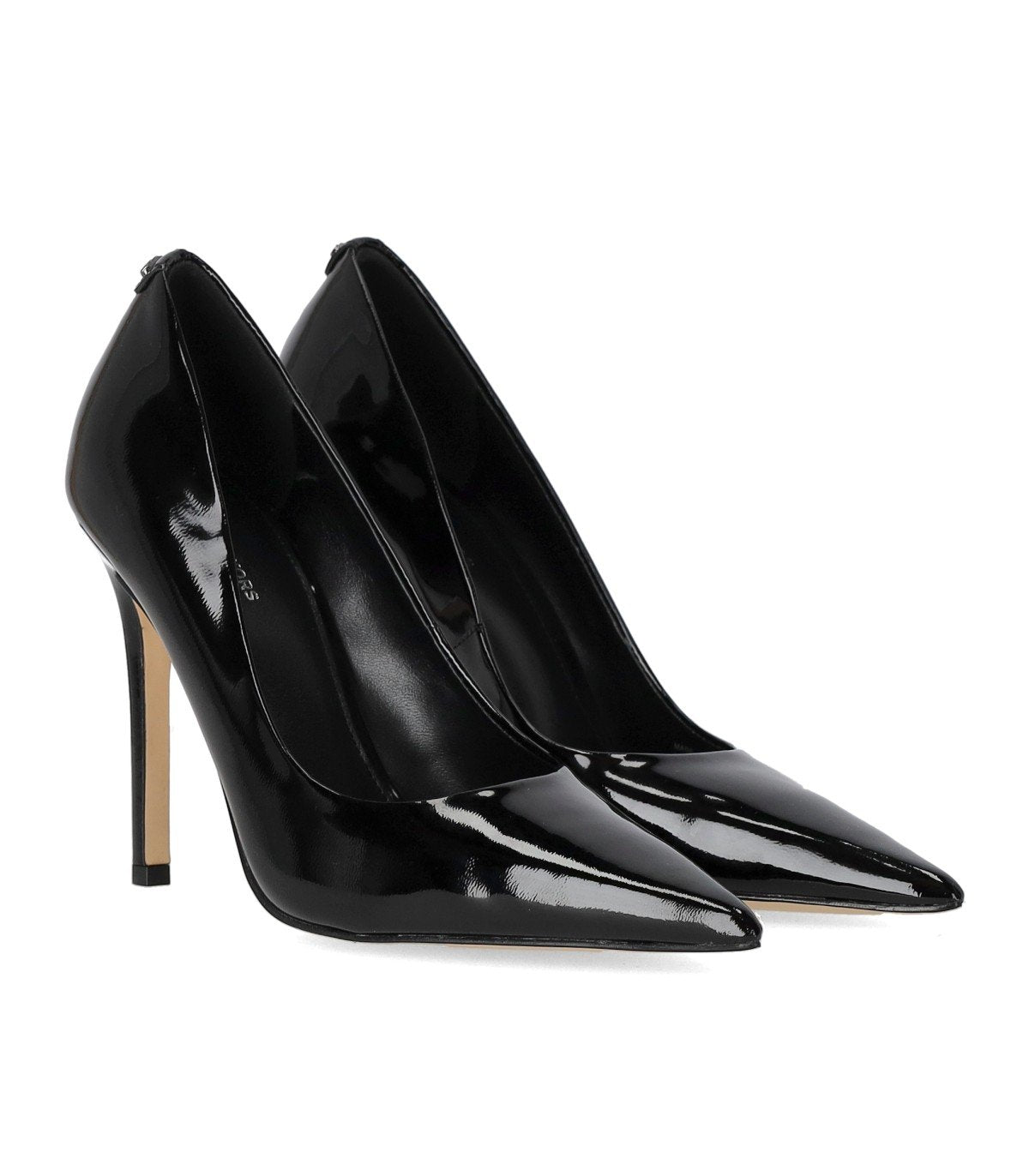 MICHAEL KORS ELYSE HIGH BLACK PUMP